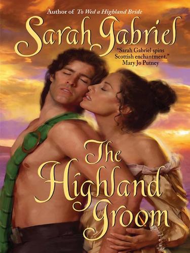Cover of The Highland Groom