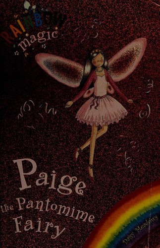 Cover of Paige the Pantomime Fairy