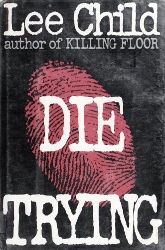 Cover of Die Trying
