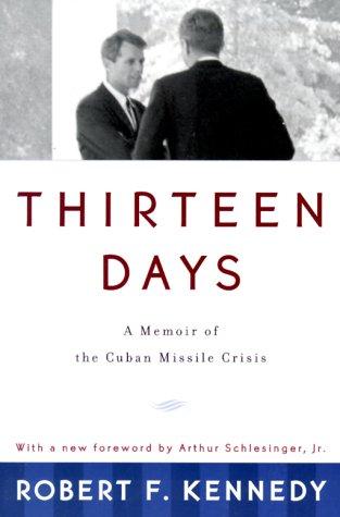 Cover of Thirteen days