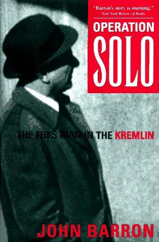Cover of Operation Solo