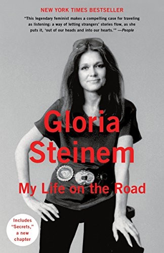 Cover of My life on the road