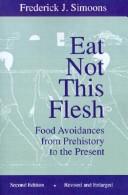 Cover of Eat not this flesh