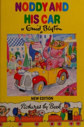 Cover of Noddy and His Car