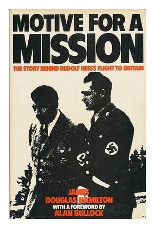 Cover of Motive for a Mission