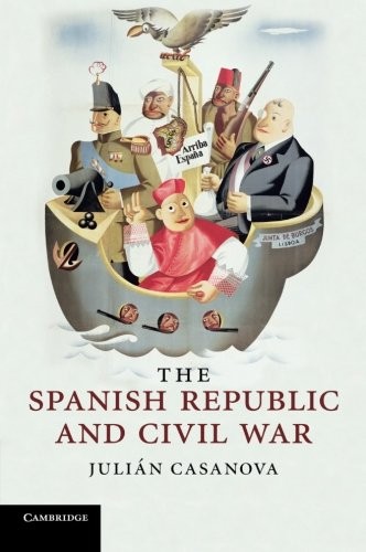 Cover of Historia de España, Vol. VIII