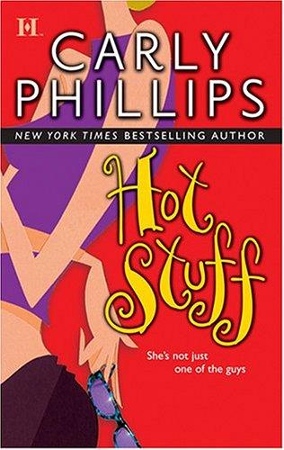 Cover of Hot Stuff