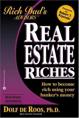 Cover of Real Estate Riches