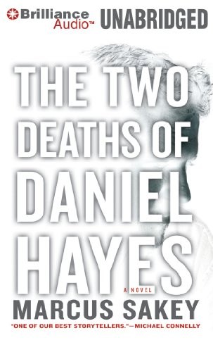 Cover of The Two Deaths of Daniel Hayes
