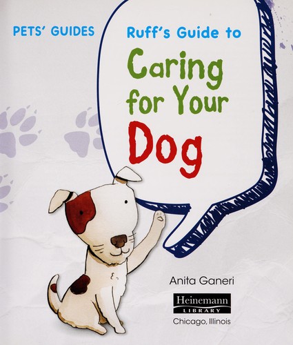 Cover of Ruff's guide to caring for your dog