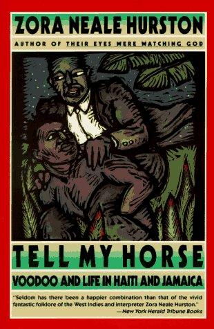 Cover of Tell my horse