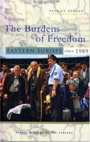 Cover of The Burdens of Freedom