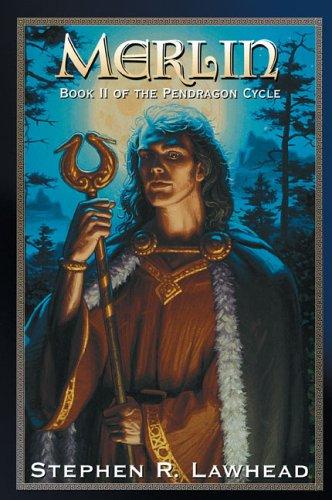 Cover of Merlín
