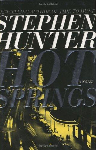 Cover of Hot Springs