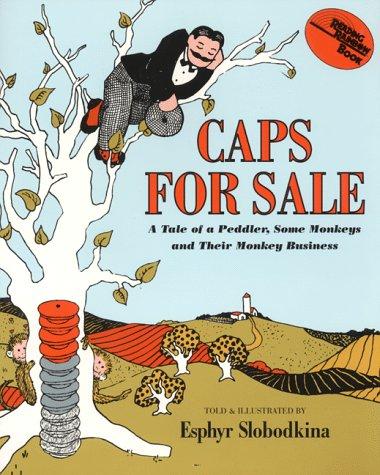 Cover of Caps for Sale