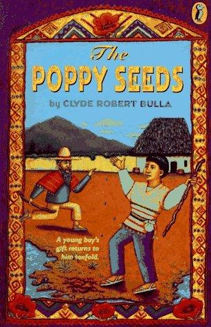 Cover of The poppy seeds