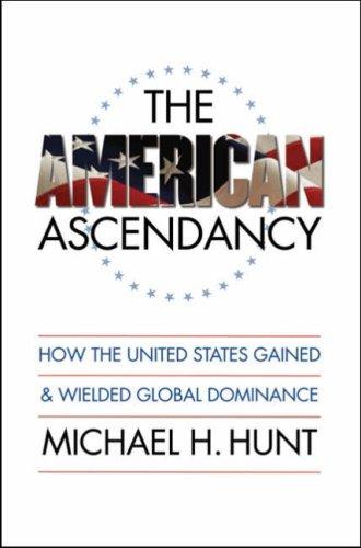 Cover of The American Ascendancy