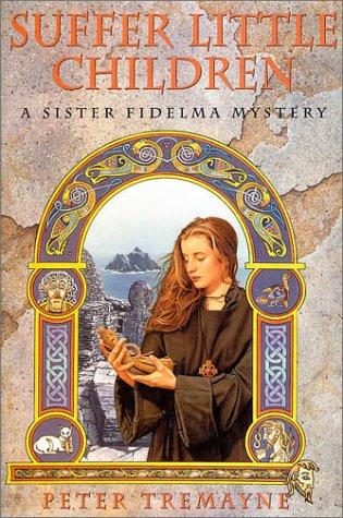 Cover of Suffer Little Children