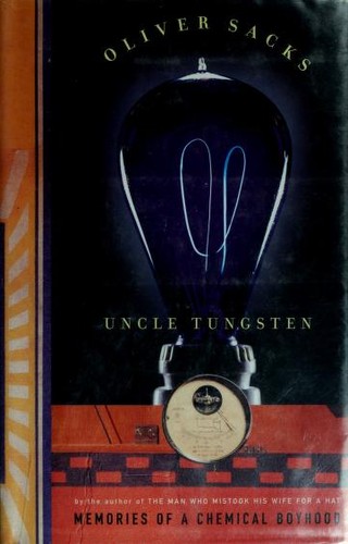 Cover of Uncle Tungsten