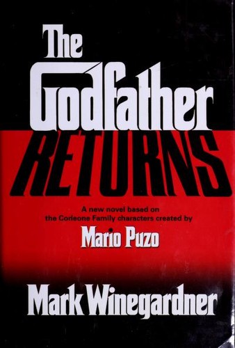 Cover of The godfather returns