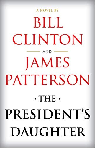 Cover of The President's Daughter