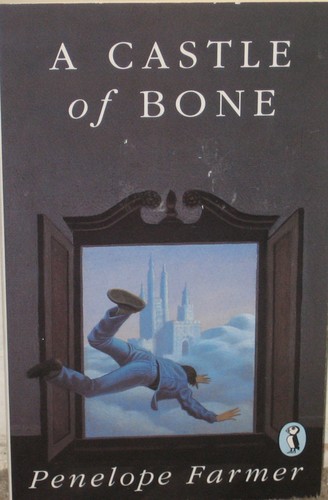 Cover of A castle of bone