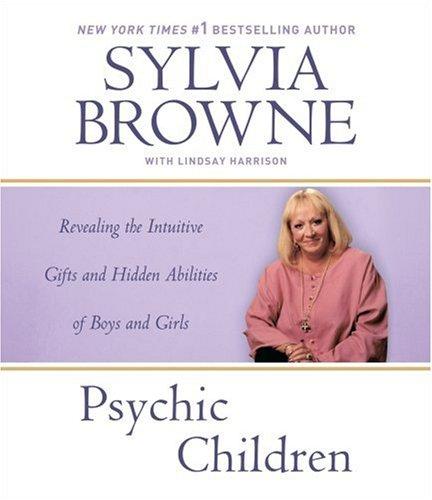 Cover of Psychic Children