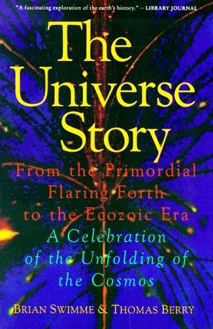 Cover of The universe story