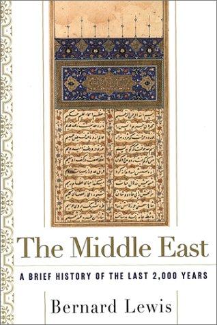 Cover of The Middle East