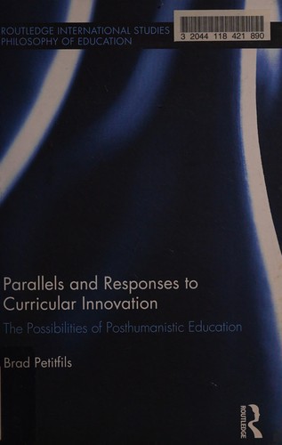 Cover of Parallels and Responses to Curricular Innovation