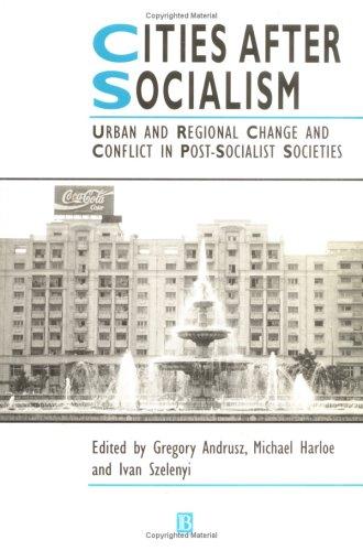 Cover of Cities after socialism