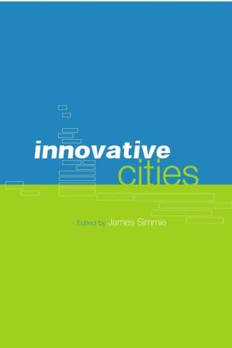 Cover of Innovative cities