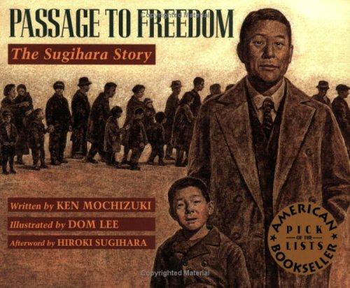 Cover of Passage to Freedom