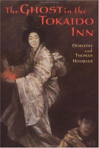 Cover of The ghost in the Tokaido Inn