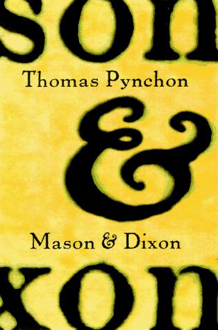 Cover of Mason & Dixon