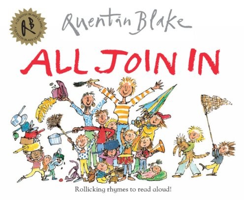 Cover of All Join in