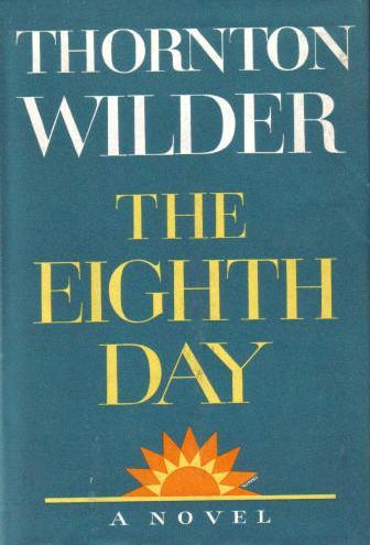 Cover of The Eighth Day
