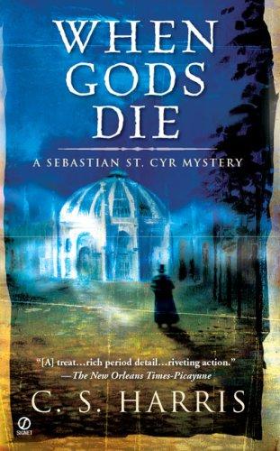 Cover of When Gods Die
