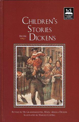 Cover of Children's Stories from Dickens