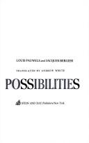 Cover of Impossible Possibilities