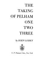Cover of Taking of Pelham One, Two, Three