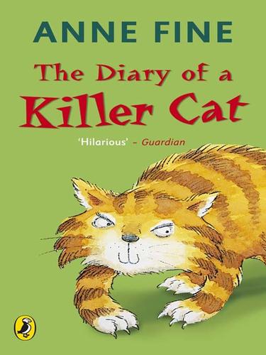Cover of The Diary of a Killer Cat