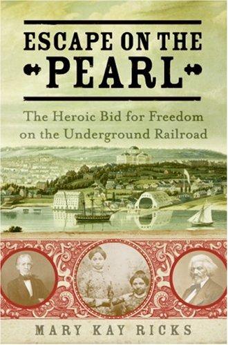 Cover of Escape on the Pearl