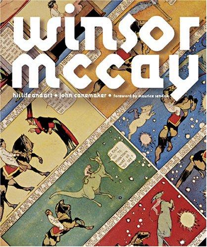 Cover of Winsor McCay