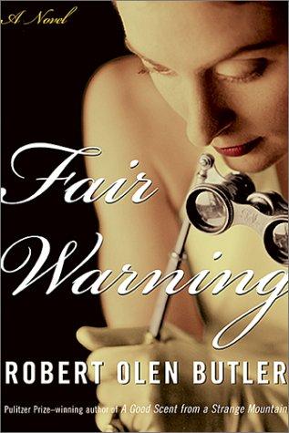 Cover of Fair Warning
