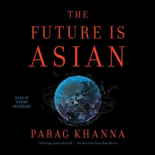 Cover of The Future is Asian