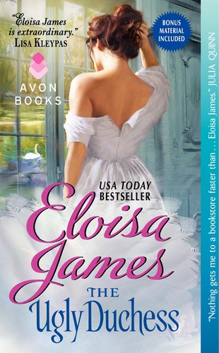 Cover of The Ugly Duchess