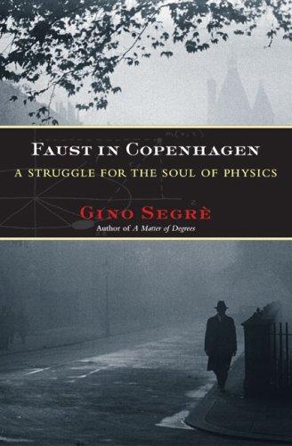 Cover of Faust in Copenhagen