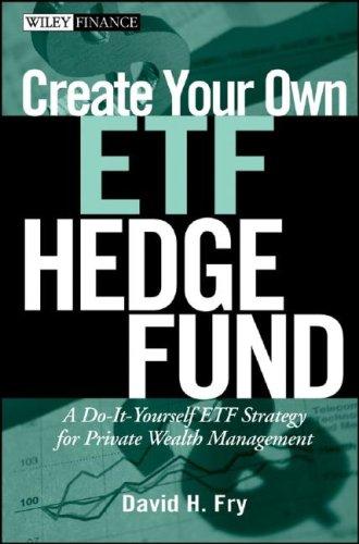 Cover of Create Your Own ETF Hedge Fund