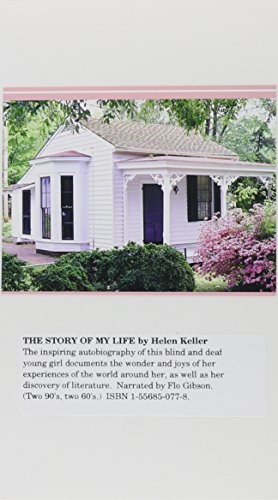 Cover of The Story of My Life
